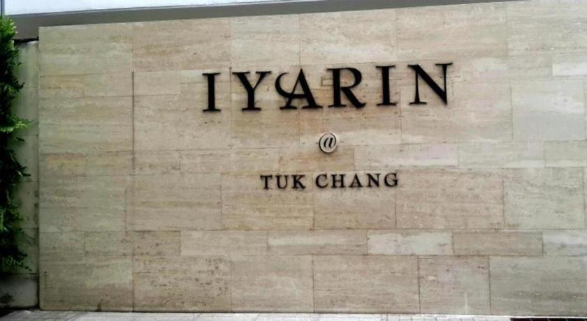 Iyarin@Tuk Chang Ratchayothin Hotel Bangkok Exteriér fotografie